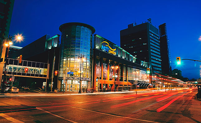 ENHANCED SECURITY AT MTS CENTRE TNSE has announced enhanced security and safety measures taken at the MTS Centre for the upcoming season READ MORE ›