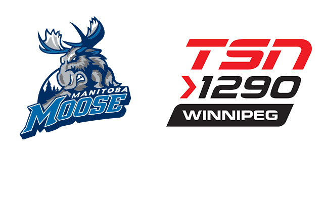 Moose partner with TSN 1290 for radio and online broadcasts - Manitoba Moose