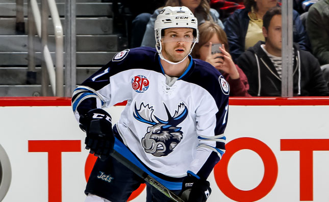 Josh Morrissey recalled by Winnipeg Jets Manitoba Moose