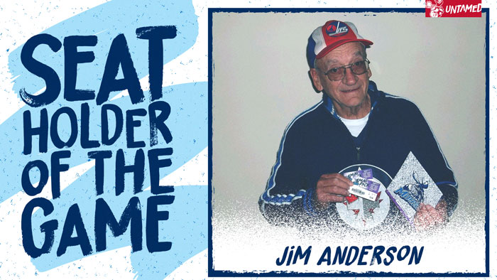 SSH Winner Jim-Anderson