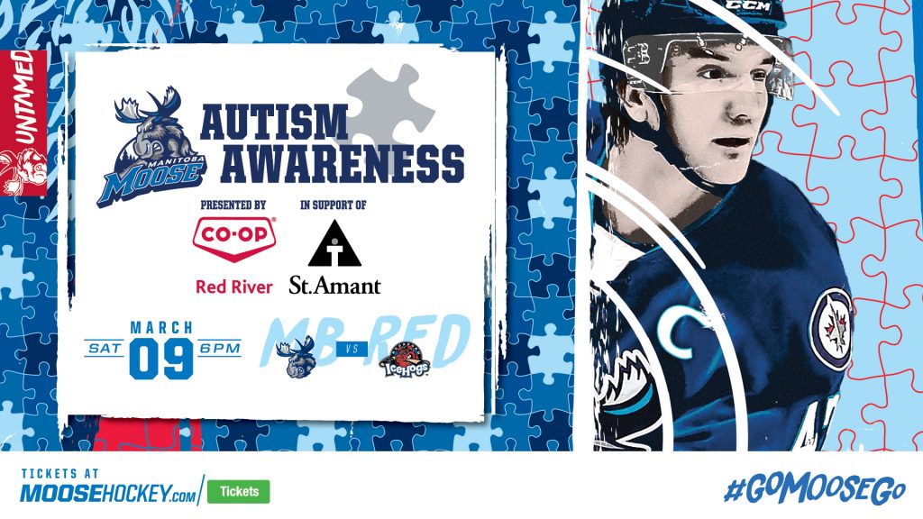 autism hockey jersey