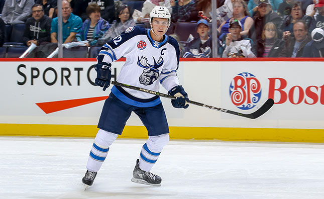 PREVIEW: Toronto at Manitoba - Manitoba Moose