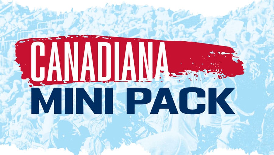 Canadiana Mini Pack
