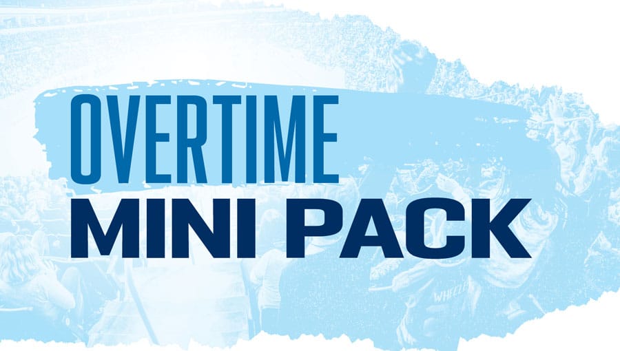 Overtime Mini Pack
