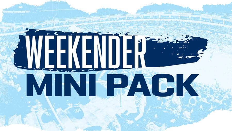 Weekender Mini Pack
