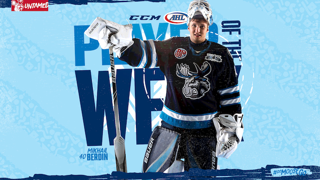 Jacksonville Icemen - Bid now on the jersey of 2020 NHL Playoff Player,  Mikhail Berdin! Then tune in less than an hour for the Winnipeg Jets game!  - Bid Now, bit.ly/2XoSlQk