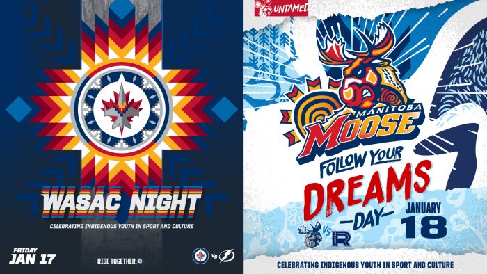 Winnipeg Jets - Join us for a special VIP experience at Canada