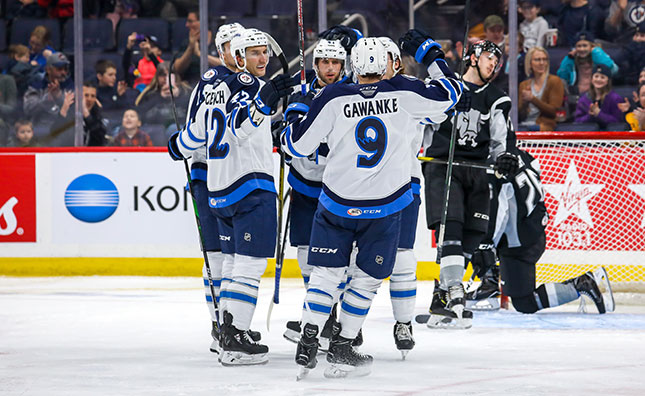 Captain's Log: Chemistry Lesson - Manitoba Moose