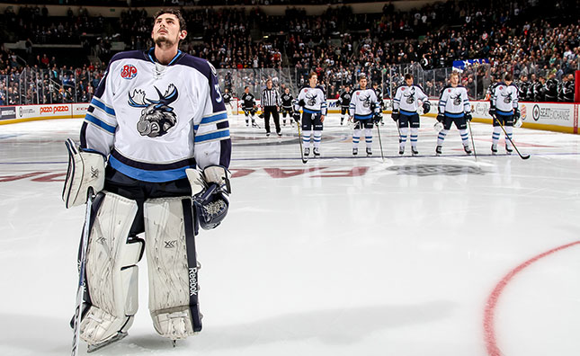 Winnipeg Jets roster projections: What's Connor Hellebuyck and