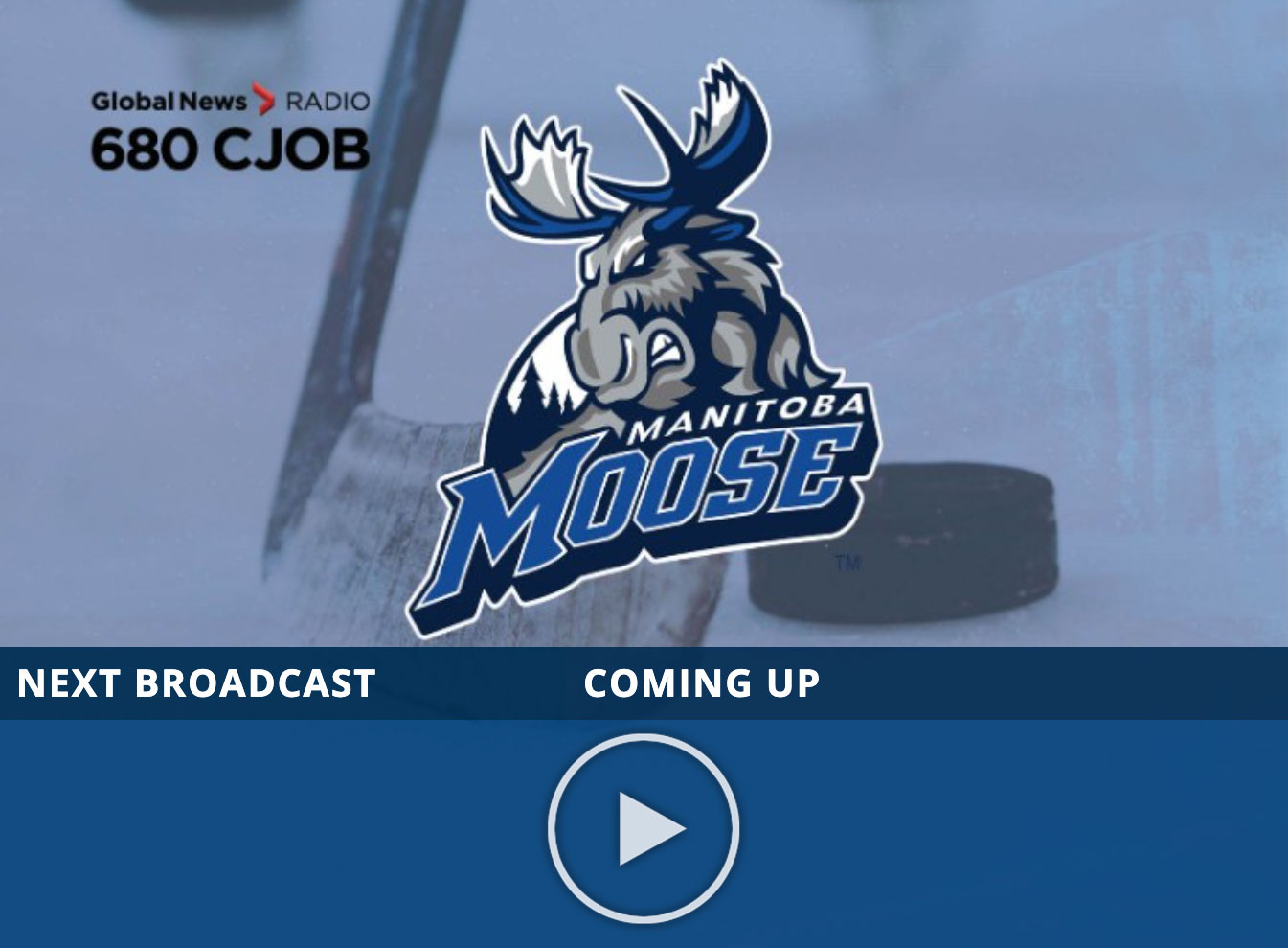 Manitoba Moose App