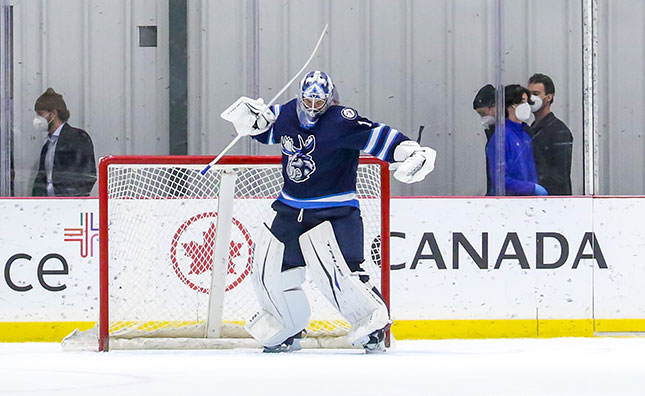 AHL All-Star Classic: Goalies, Fans Steal Show On Memorable Night