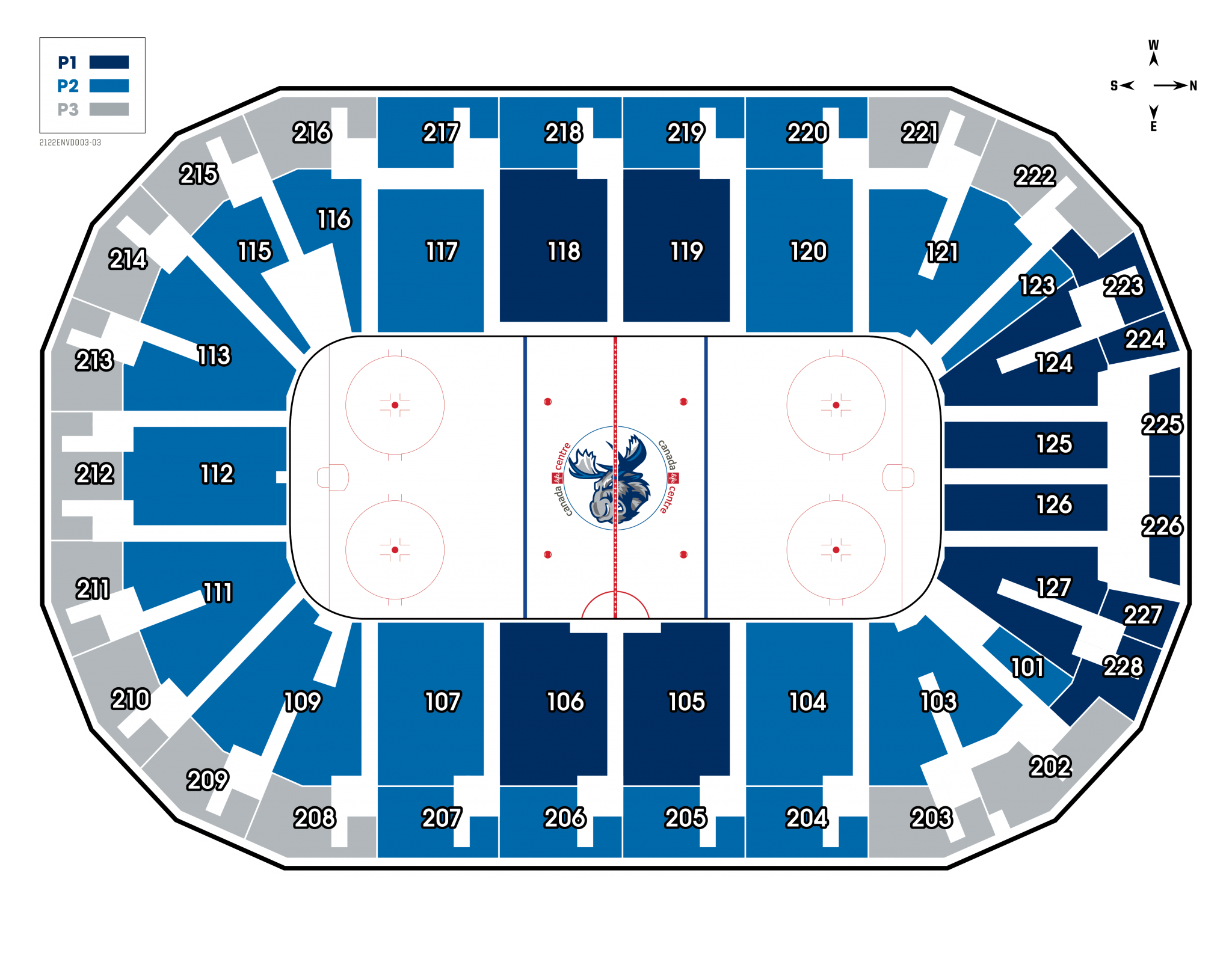 202324 Ticket Membership Packages Manitoba Moose