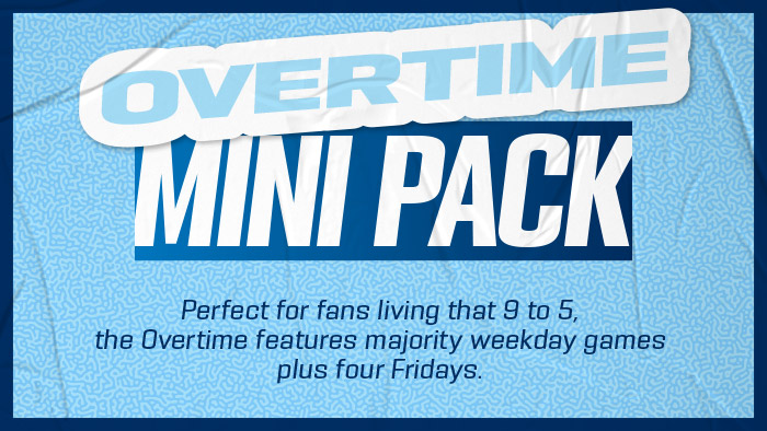 Overtime Mini Pack