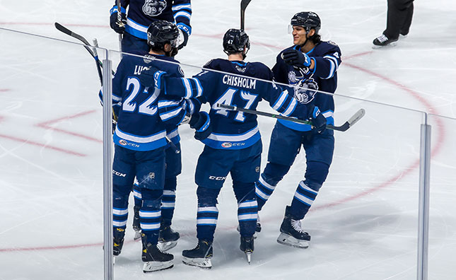 Manitoba Moose : r/hockey