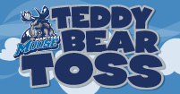 TEDDY BEAR TOSS