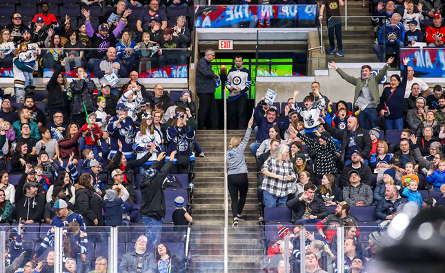 All Systems Go for Jets and Moose with 2021 Home Opening Weekend - Manitoba  Moose