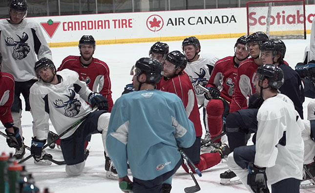 Winnipeg Jets release 2021-22 training camp schedule