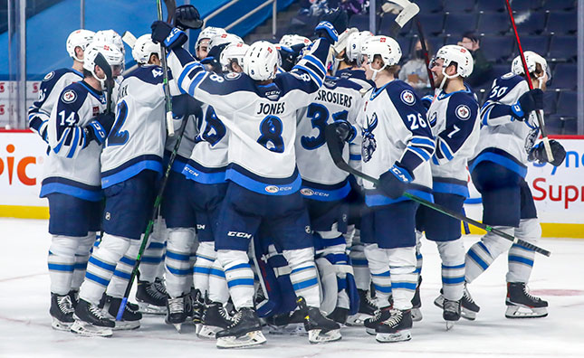 Jets And Moose Announce WASAC Night and Follow Your Dreams Day Details -  Manitoba Moose