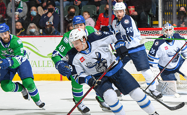 Abbotsford Canucks vs Manitoba Moose Preview