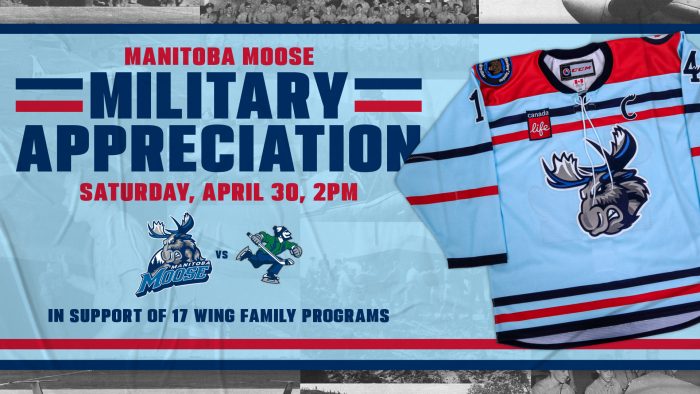 Jets unveil new RCAF tribute threads