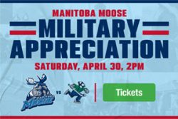 Thunderbirds will wear special jerseys on Military Appreciation night