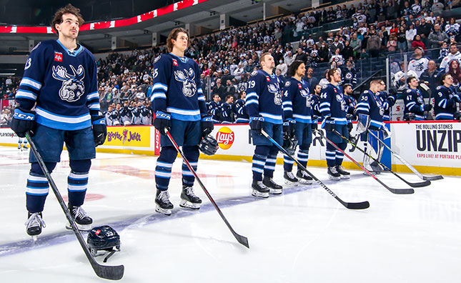 Winnipeg Jets: Three Players That Should Be Called Up From the AHL