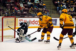 Moose Well-Represented on Jets Young Stars Team - Manitoba Moose