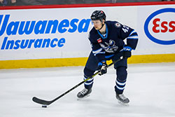 Know a Panthers Prospect: Philippe Desrosiers - Charlotte Checkers