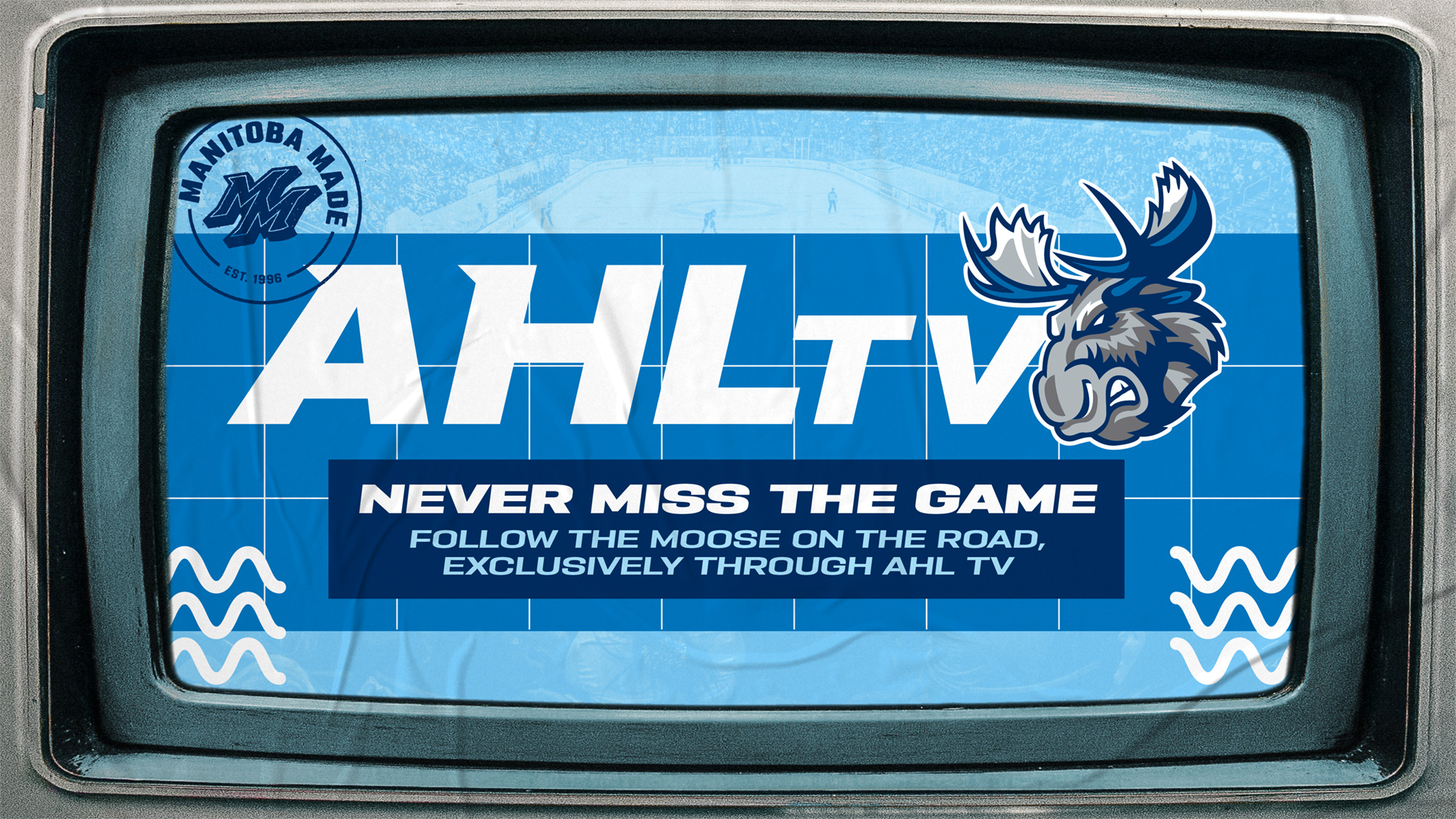 Moose Live AHL TV