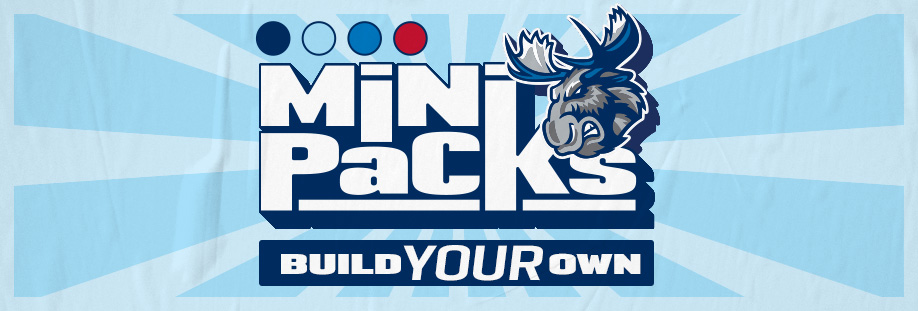 Build your own Mini Pack