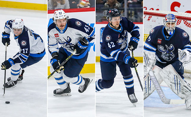 Winnipeg Jets announce 2022 Young Stars Classic schedule - Winnipeg