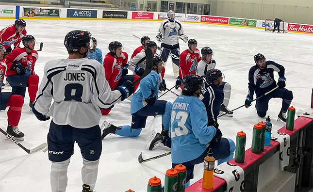 Winnipeg Jets Training Camp Day 13 (Group 2)