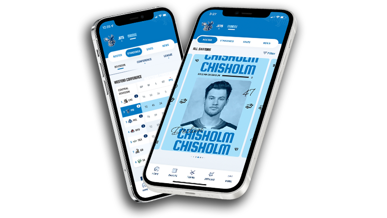 Manitoba Moose App