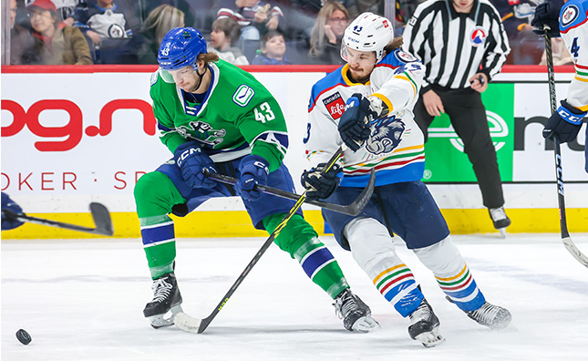 Abbotsford Canucks vs Manitoba Moose Preview