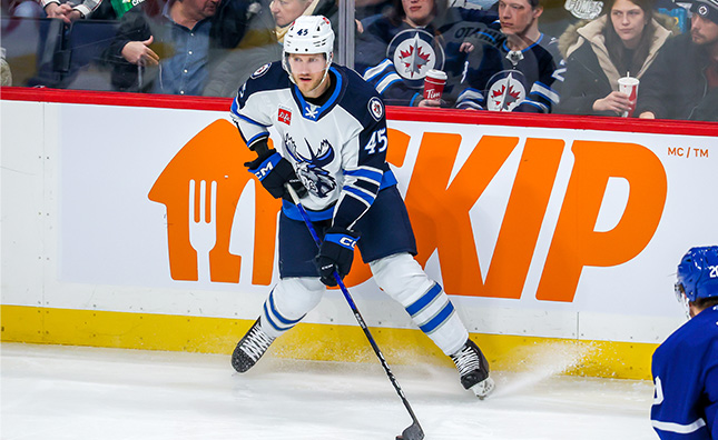 Jets Sign Toninato to Two-Year, Two-Way Contract - Manitoba Moose