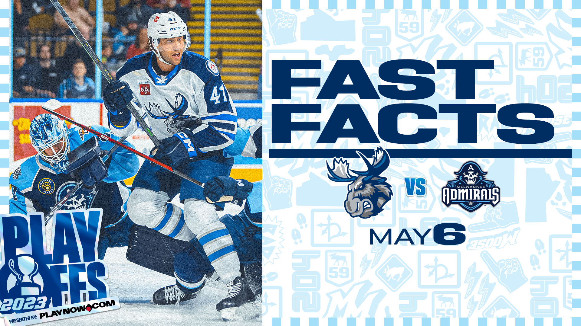 Listen Live - Manitoba Moose