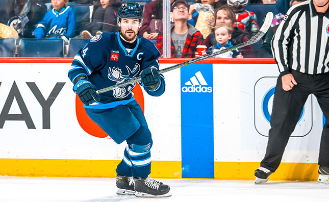 Moose Announce 2023-24 Opening Night Roster - Manitoba Moose