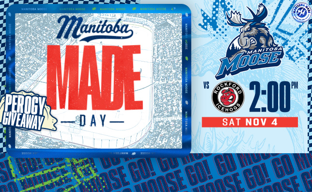 Fast Facts: Moose at Milwaukee - Division Semifinals Game 5 - Manitoba Moose