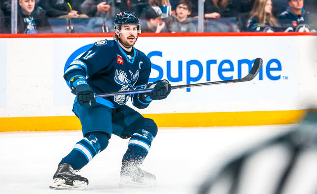 All Systems Go for Jets and Moose with 2021 Home Opening Weekend - Manitoba  Moose