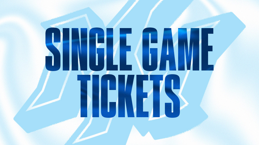 Single Game Tickets